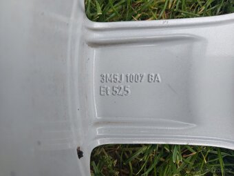 Alu disky Ford Focus 2 - 5