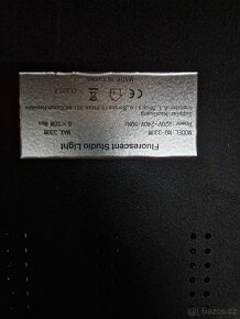 Studiové osvětlení Phototools NG-330W - 5