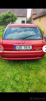 Peugeot 306 2.0hdi - 5