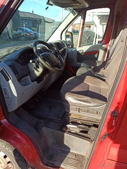 Prodám Peugeot Boxer 3L - 5
