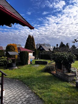 CHATA 16m2 + POZEMEK 414m2, Rosnička Svitavy - 5