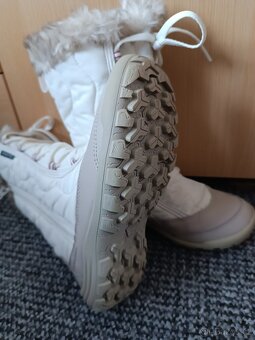 Zimní boty vel.34 - 5