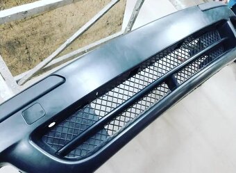 T-rám v nárazníku M pro BMW E39 - 5