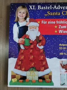 Nový adventní kalendář velký - 5