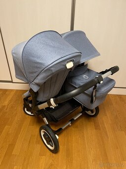 Kočárek Bogaboo Donkey 2 - čistý, servis - 5