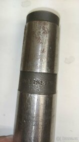 Fréza čelní válcová s R4, 43,4 x 70 mm - 5