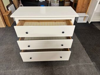 3 Šuplíková komoda Ikea Hemnes - 5