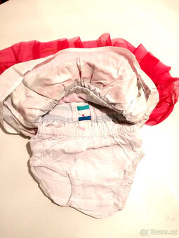 2x ZNAČKOVÉ ŠATIČKY (vel. 68) - 5