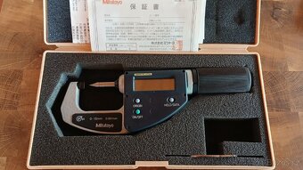 Mikrometr Mitutoyo 342-451 - 5