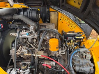 Minibagr JCb 8080 2010 2x lzice - 5