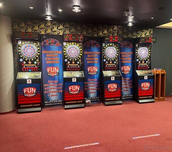 Pronájem,prodej,servis zařízení,šipky,UŠO,turnaje - 5