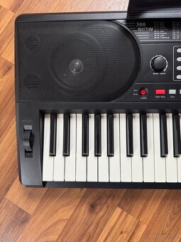 Klávesy Schubert 300 RHYTHM - 5