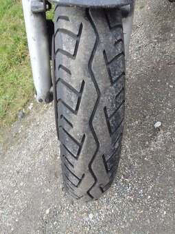 Triumph speedmaster - 5