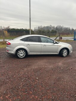 Ford Mondeo mk 4 - 5