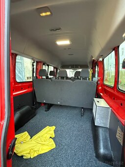 Pronajem dodávky - 5