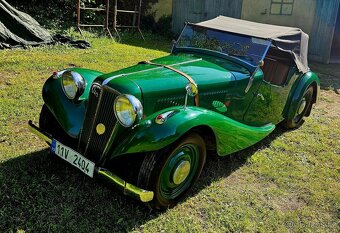 AERO 30 roadster 2sic 1936 - 5