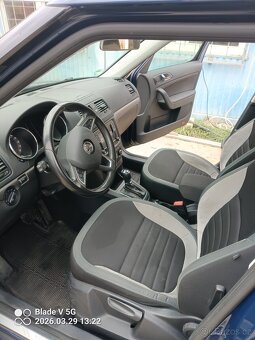 Škoda Yeti 2,0 TDI 110 Kw - 5