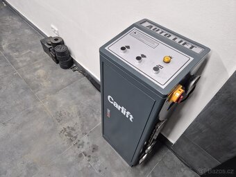 NŮŽKOVÝ ZVEDÁK CARLIFT CR3000+ - 5
