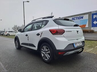 Dacia Sandero, 1.0TCE LPG STEPWAY PERFEKTNÍ - 5