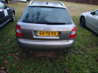 A4 1.8turbo díly levně - 5