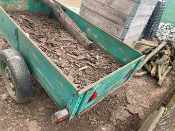 Malotraktor domácí výroby - 5