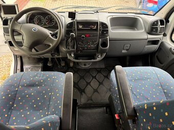 FIAT DUCATO 2.8 JTD HYMER SWING CS 544 - 5