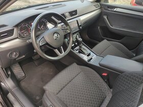 Škoda Superb III DSG STYLE XENON ACC PANORAMA COLUMBUS - 5