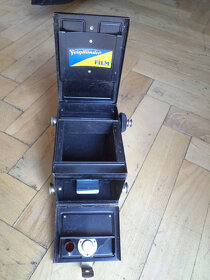 Starožitný fotoaparát Brillant Voigtlander (box) - 5