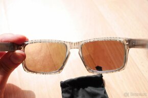 Sluneční brýle Oakley Sliver - 5
