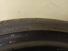 Goodyear 205/55 R17 91W 1x5-5,5mm; 1x4,5-5mm - 5