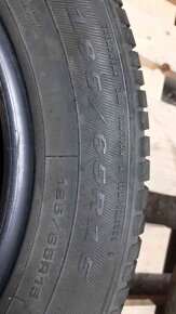 Letní pneu Debica 185/65/15 - 2KS - 5