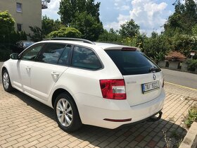 Škoda Octavia kombi 1.6 TDi r.v.2019 85 kW Ambition Plus ČR - 5