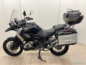 BMW R 1200 GS,TRIPLE BLACK,TOP - 5