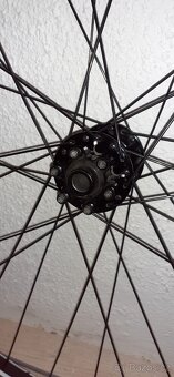 Nové přední zapletné MTB kolo 29" Tubeless Ready - 5