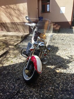 Yamaha XVZ 1300 Royal Star - 5