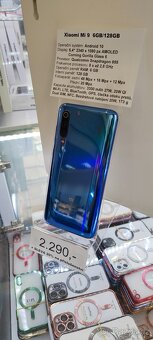 Xiaomi Mi 9 6GB/128GB - 5