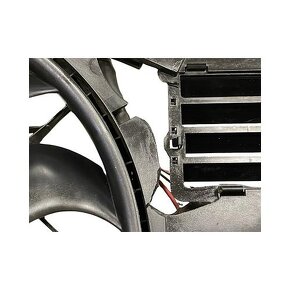Sahara ventilátory 7L0121207E VW Touareg 7L r.v. 2006 - 5