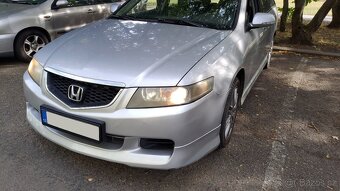 Honda Accord Tourer 2.2 i-CTDi (2005) – na náhradní díly - 5