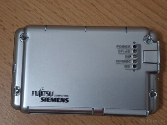 Fujitsu Siemens Card Reader 6v1 retro čtečka karet - 5