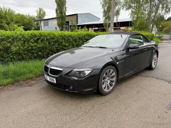 BMW 630 Cabrio Mpaket - 5