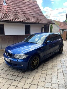 Bmw e87 118d M47 - 5