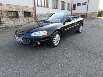 Chrysler Sebring 2,7i cabrio - 5