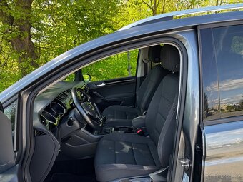 Volkswagen Touran 1.4 TSI 110kw, 7 míst, 1 Majitel,Servis VW - 5