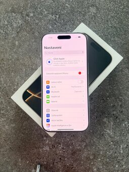 iPhone 16 Pro 128gb Natural Titanium - 5