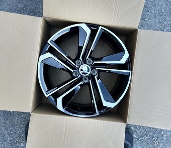 5x100 17 .. 5X100 R17 alu kola na Škoda, Volkswagen - 5
