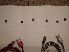 nabijeci kabel micro USB magneticke - 5