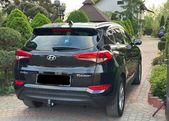 Hyundai Tucson 1.7 CRDI BlueDrive Comfort 2WD - 5