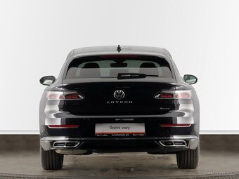 Arteon Shooting Brake R-Line 2.0 TDI 147kW 4Motion DSG - 5