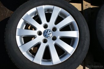 kola originál VW a taky na Audi Seat Audi R16 5x112 - 5
