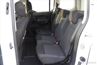 Peugeot Rifter 1.5 BlueHDI 96kW ALLURE DPH ČR (2020) - 5